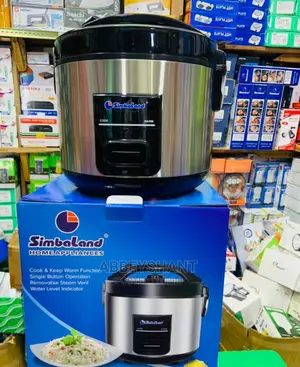 Rice/Simbaland Electric Rice Cooker/Rice Cooker/Rice Cooker