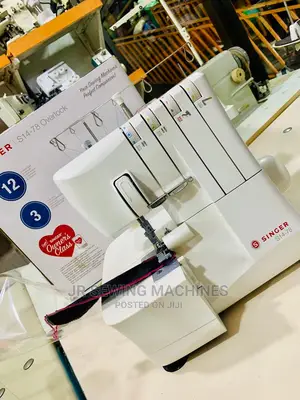 Baby Lock and Overlock Electric Sewing Machine