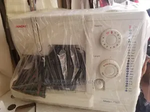 Janome Electric Design Sewing Machine