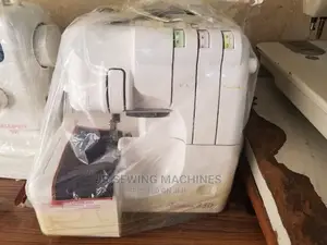 Overlock Electric Sewing Machine