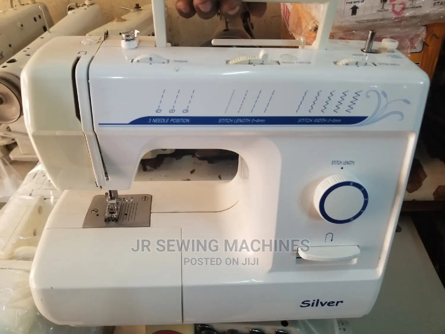 Electric Design Sewing Machine