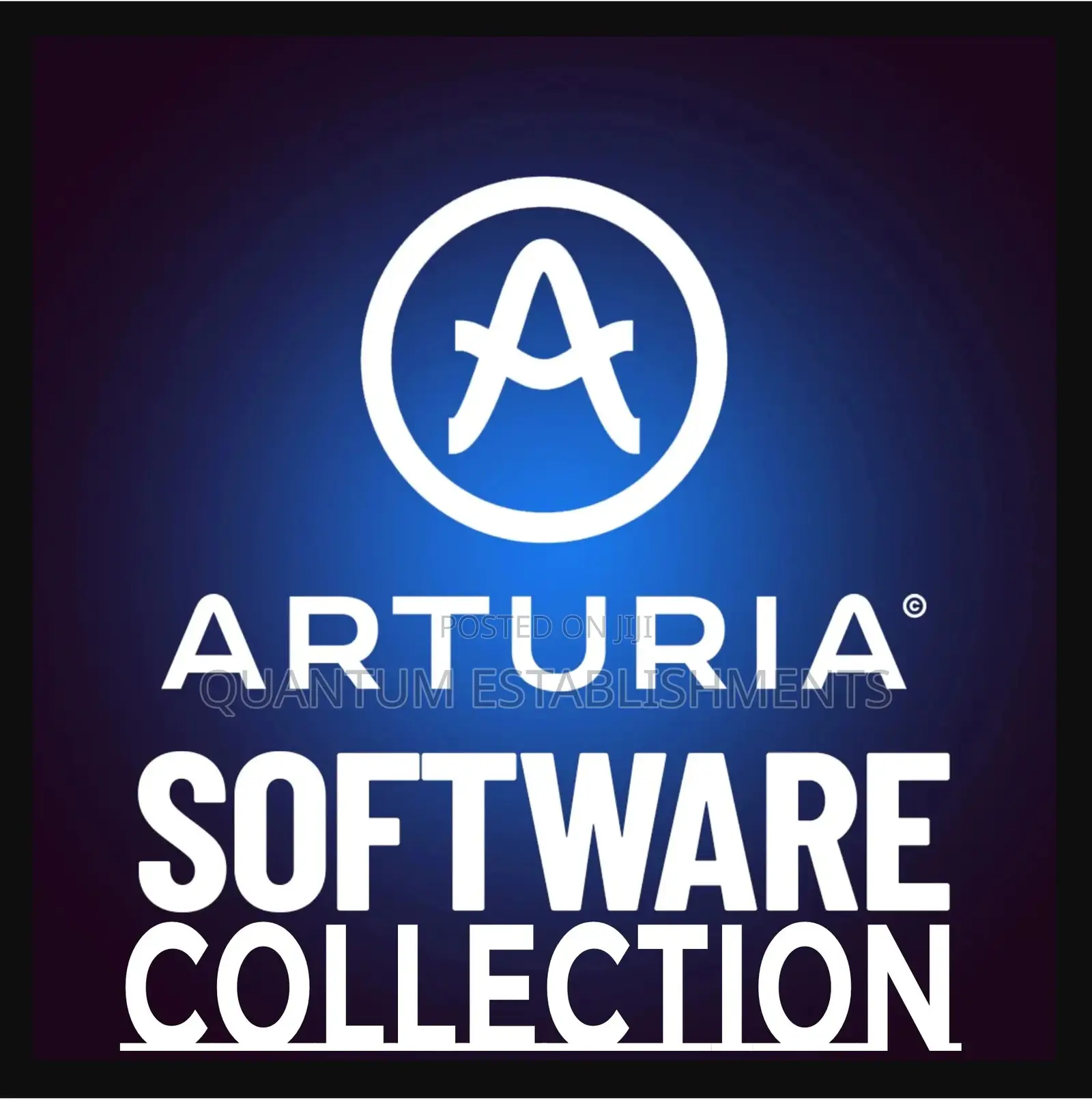 Arturia Softwares for Windows and Mac
