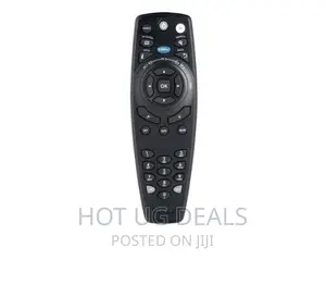 DSTV Remote Control - Black
