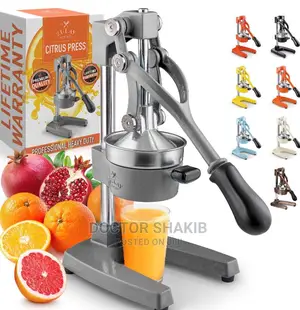 Professional Kitchen Heavy Duty Citrus Juicer