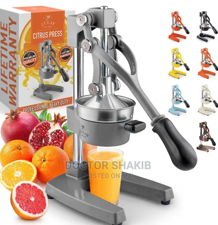Professional Kitchen Heavy Duty Citrus Juicer