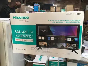 Hisense 32 Inches Smart Brand New