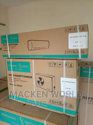 12000btu Hisense Wall Split Air Conditioner