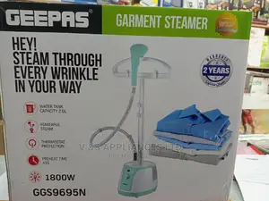 Geepas Germent Steamer