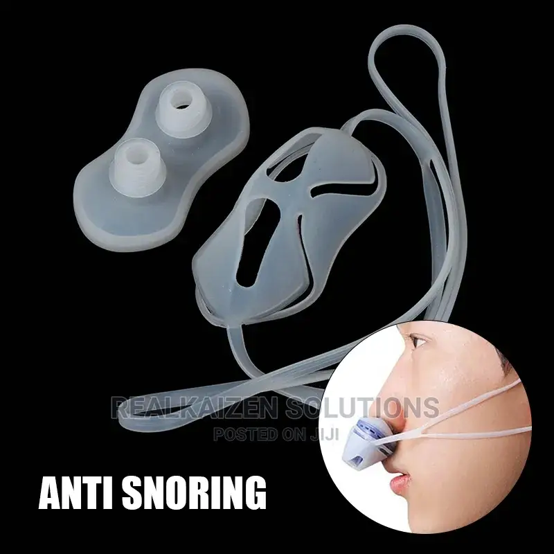 Anti Snore Prevention Cover Device Sleep Stop Snore Stopper