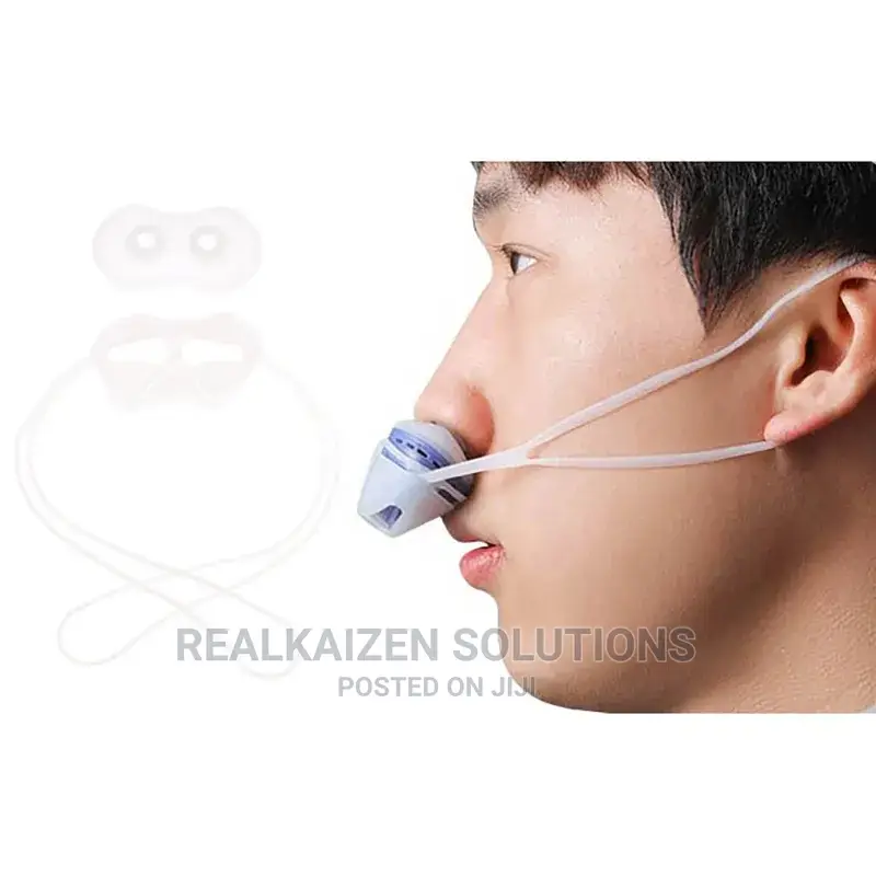 Anti Snore Prevention Cover Device Sleep Stop Snore Stopper