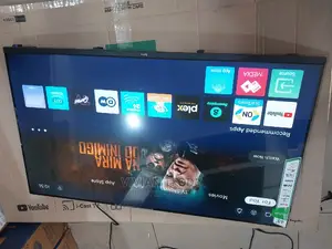 43" Led Syinix TV Flat Screen Smart