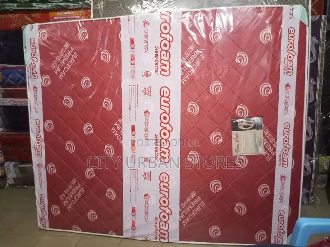 Eurofoam Orthopedic Mattress
