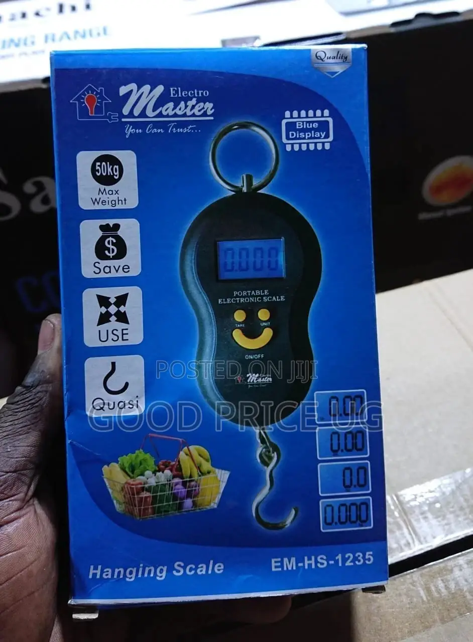 Electro Master Weighing Scale