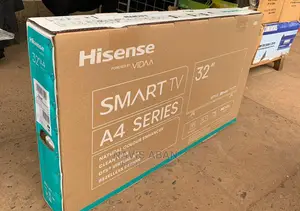 Hisense 32 Inches Smart Tv With Free to Air