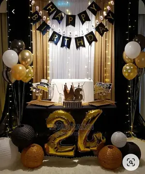 Party Decoration