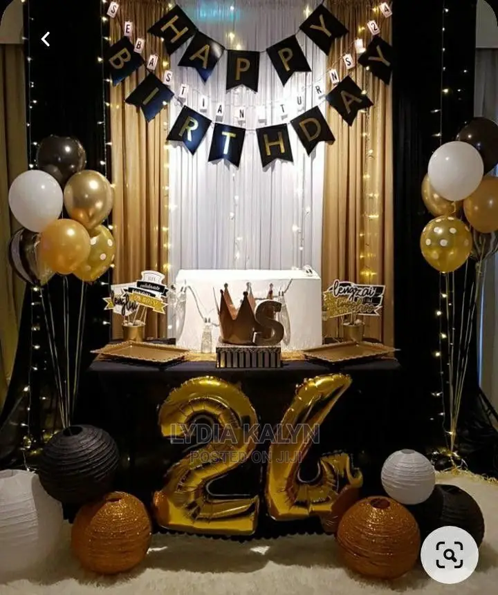 Party Decoration