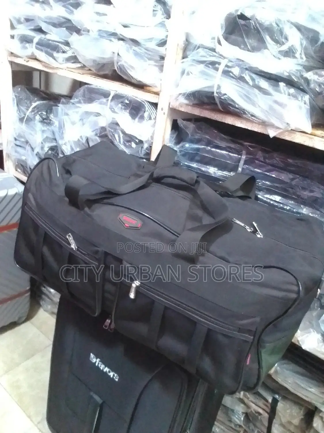 OMAYA Travel Bags