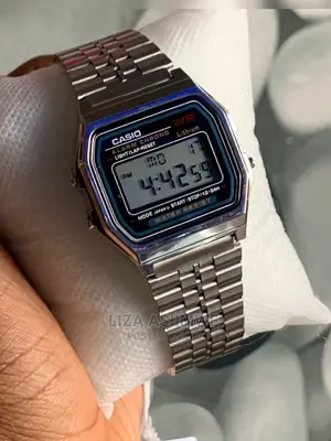 Casio Watches Available