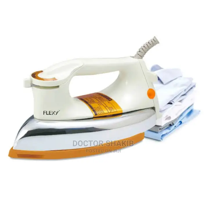 Heavy Duty Dry Iron Box