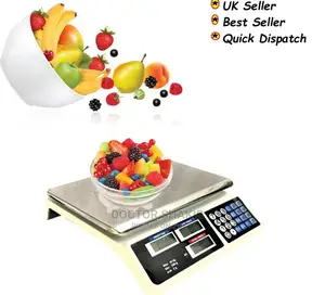 Digital Electronic Price Scale