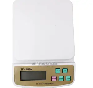 Electronic Compact Scale