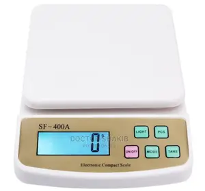 Electronic Compact Scale