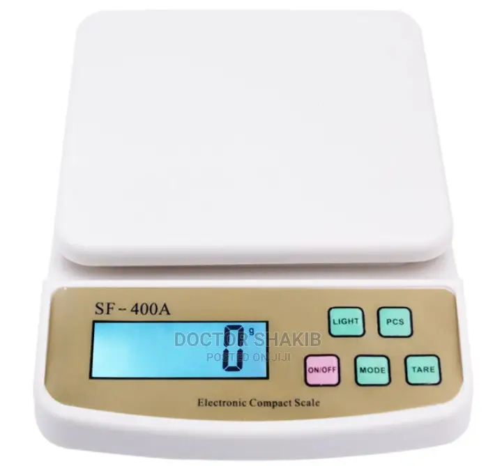 Electronic Compact Scale