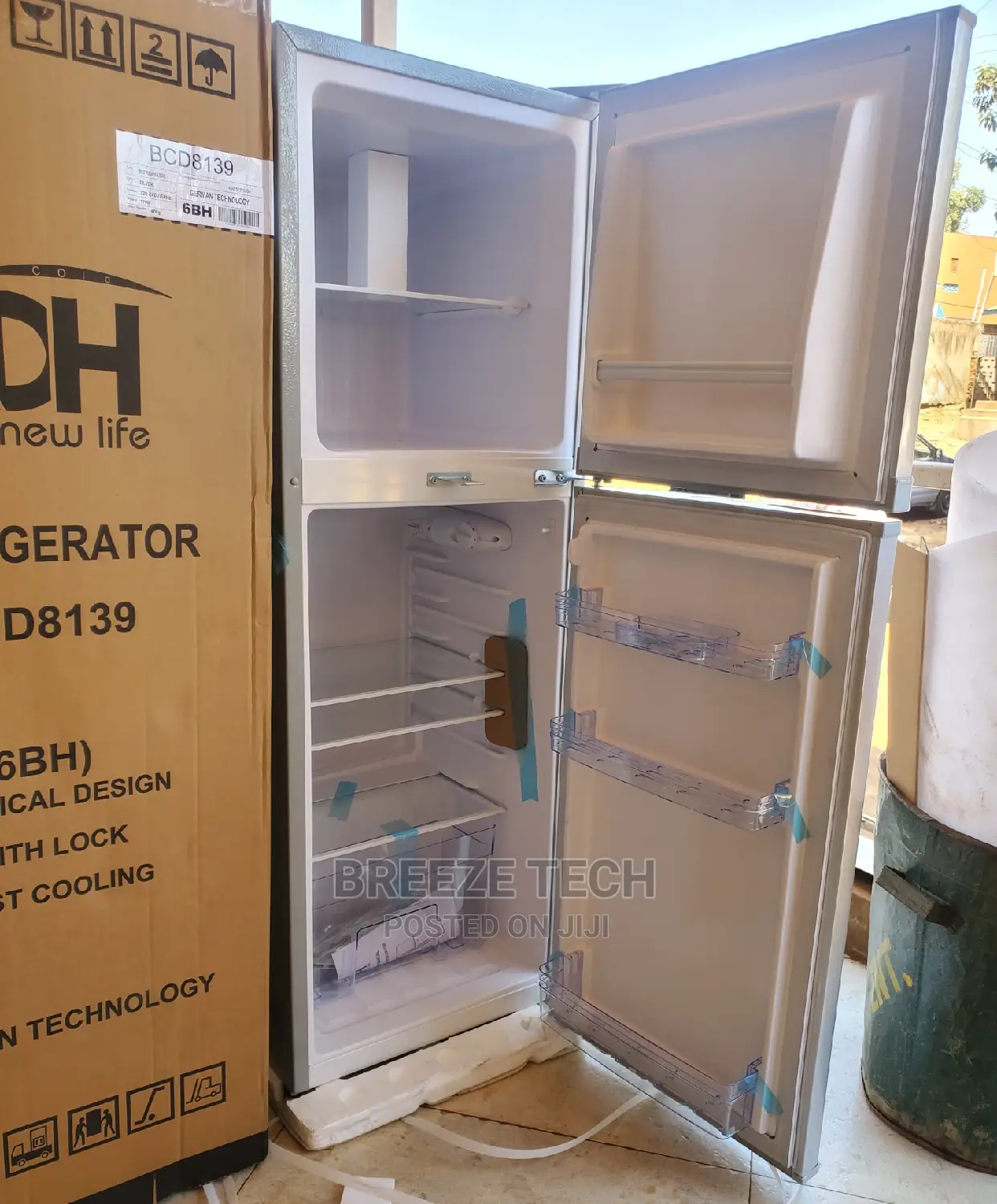 168 LTRS Refrigerator Adh
