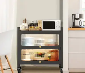 3 Layered Modern Multipurpose Stand