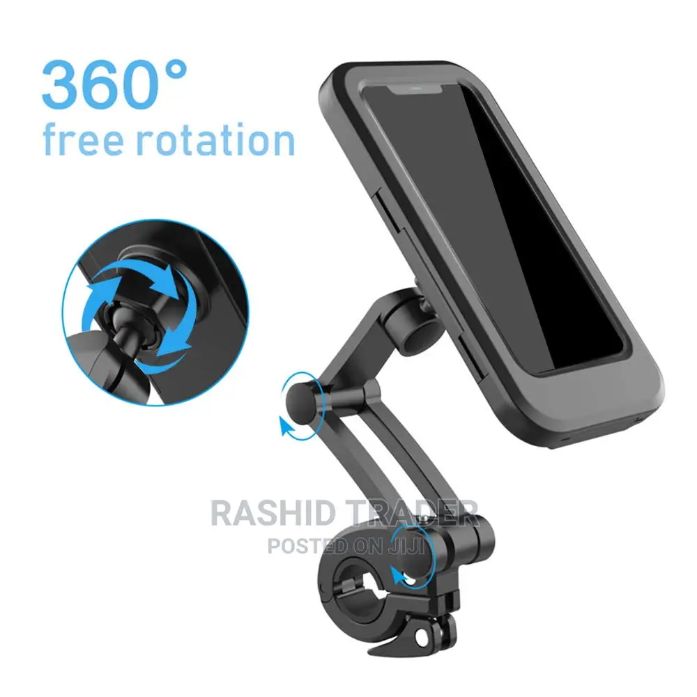 Water Proof Case for Phone Holder