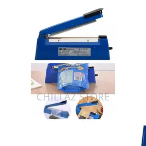 Impulse Sealer.