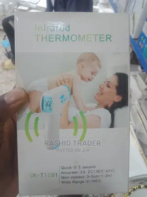 Infrared Thermometer