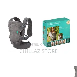 4in1 Infantino Convertible Baby Carrier.