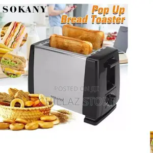 Sokany Bread Toaster.