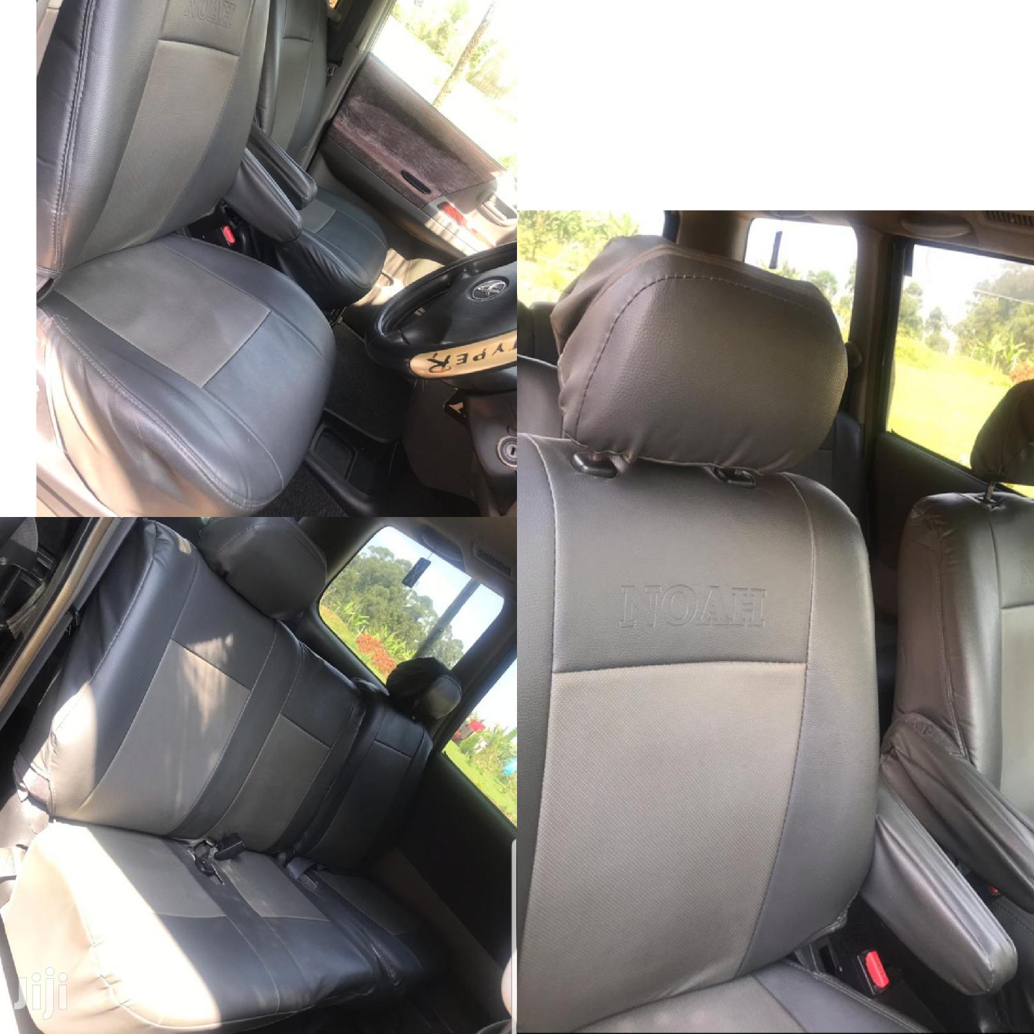 Noah Original Seat Covers