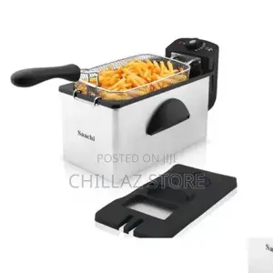 3.0litres Saachi Deep Fryer.