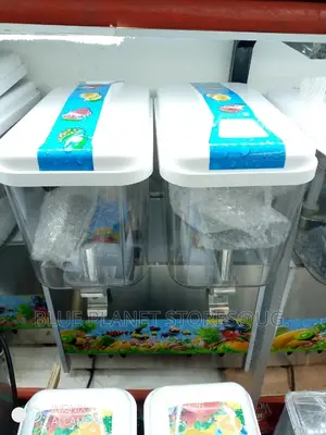 (18L × 2) Double Electric Juice Dispenser \\ COMMERCIAL/HOME