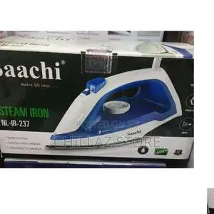 Saachi Electric Steam Flat Iron.