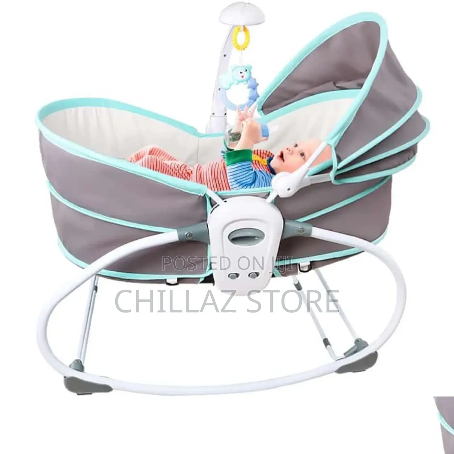 5in1 Baby Travel Crib.