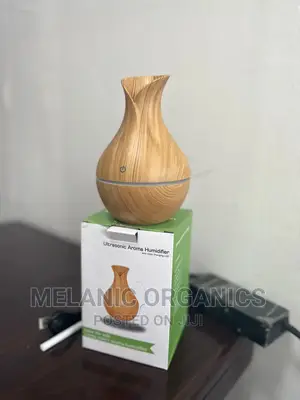 Ultra Aroma Humidifer With Color Changing Led