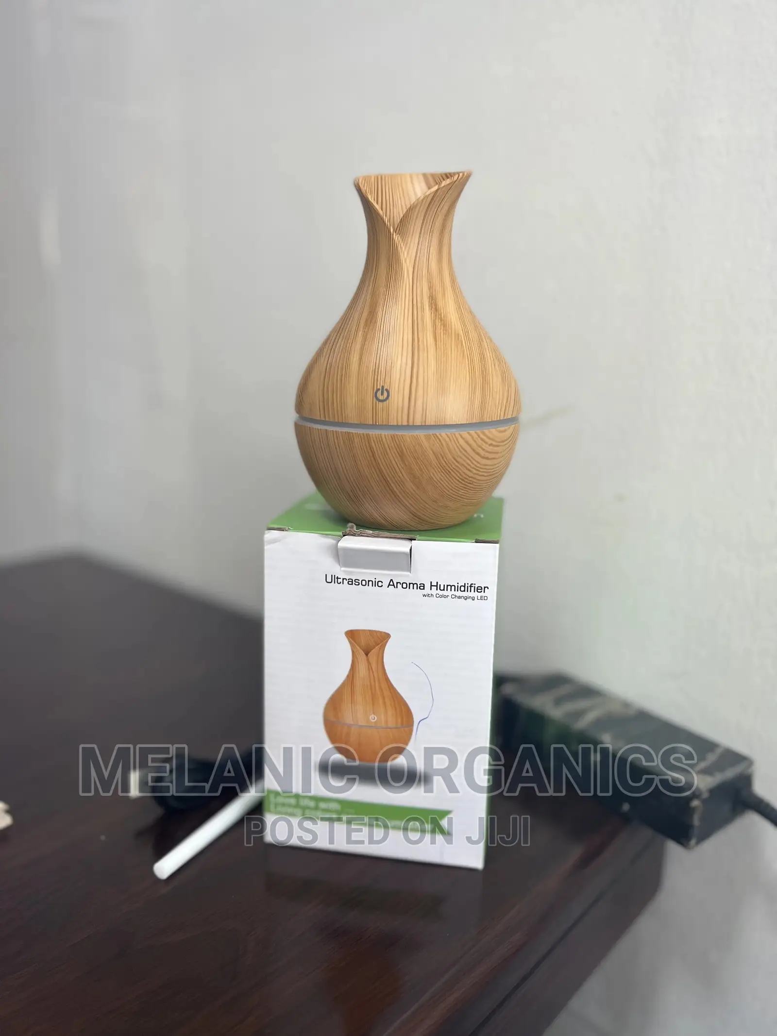 Ultra Aroma Humidifer With Color Changing Led