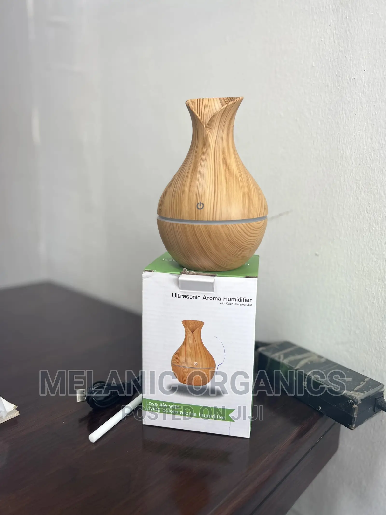 Ultra Aroma Humidifer With Color Changing Led