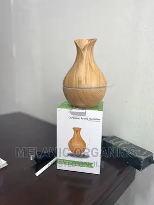 Ultra Aroma Humidifer With Color Changing Led