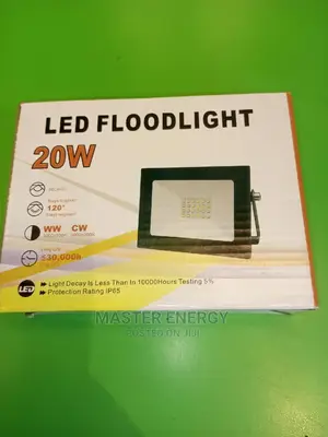 20watts AC Flood Light