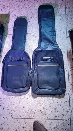Guitar Bags/ Guitar Covers