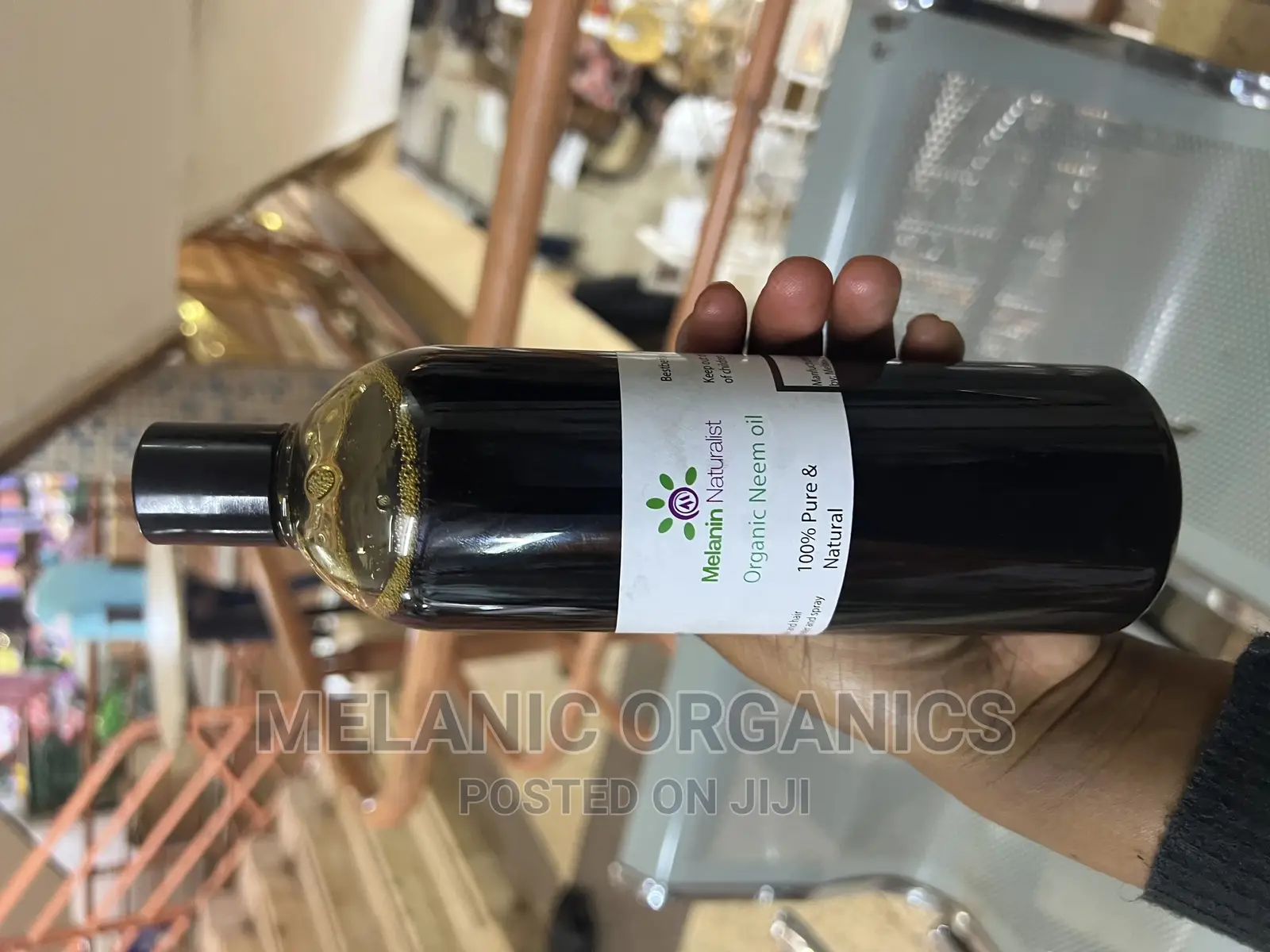 5 Neem Oil 500ml