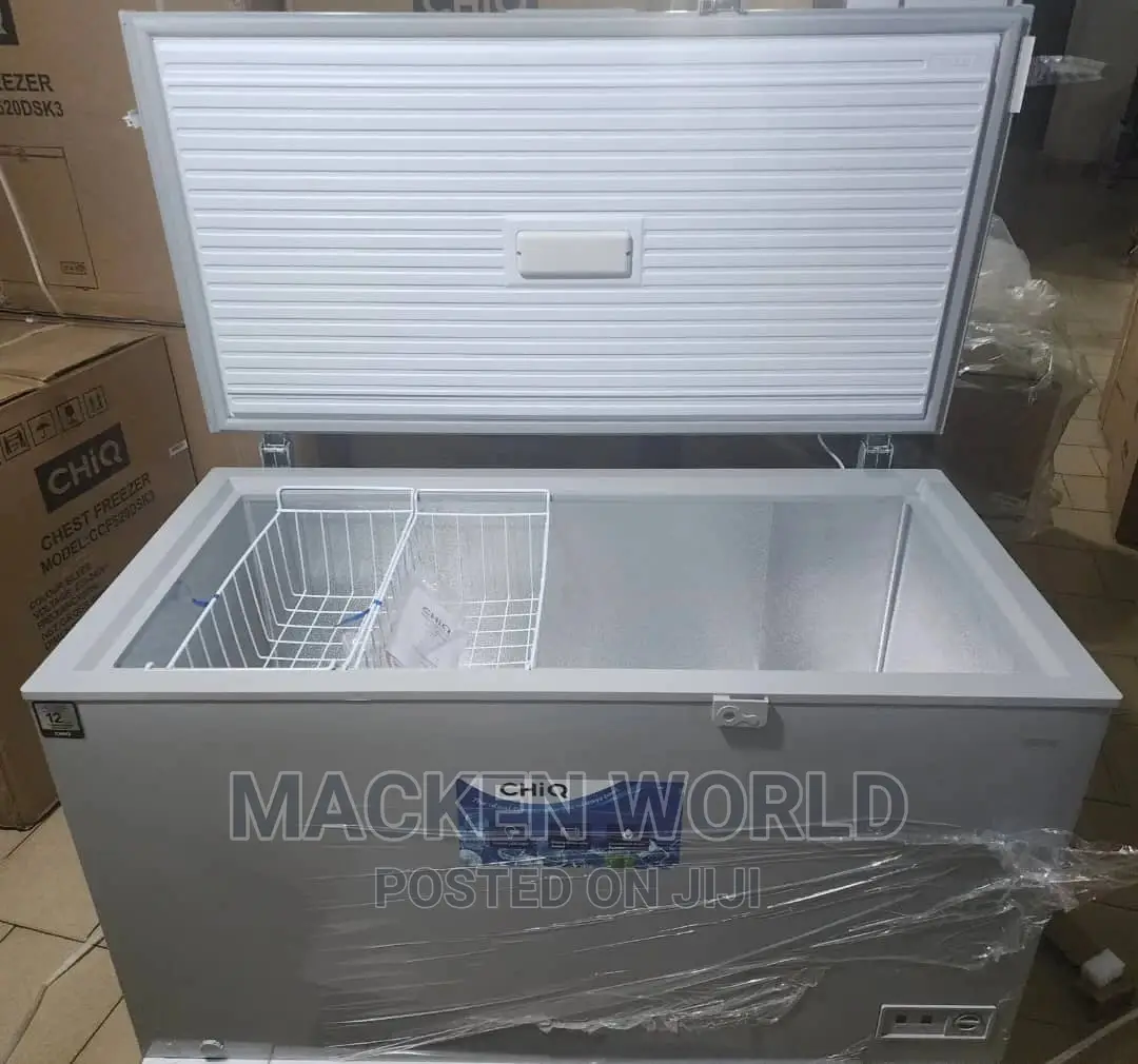 520L Chiq Deep Freezer
