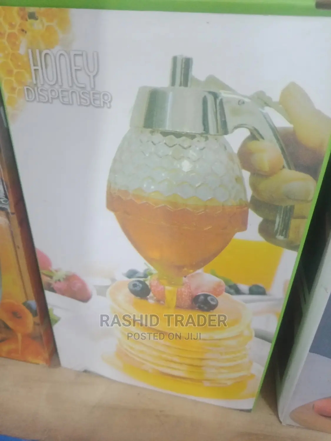 Mini Honey Dispenser