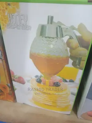 Mini Honey Dispenser