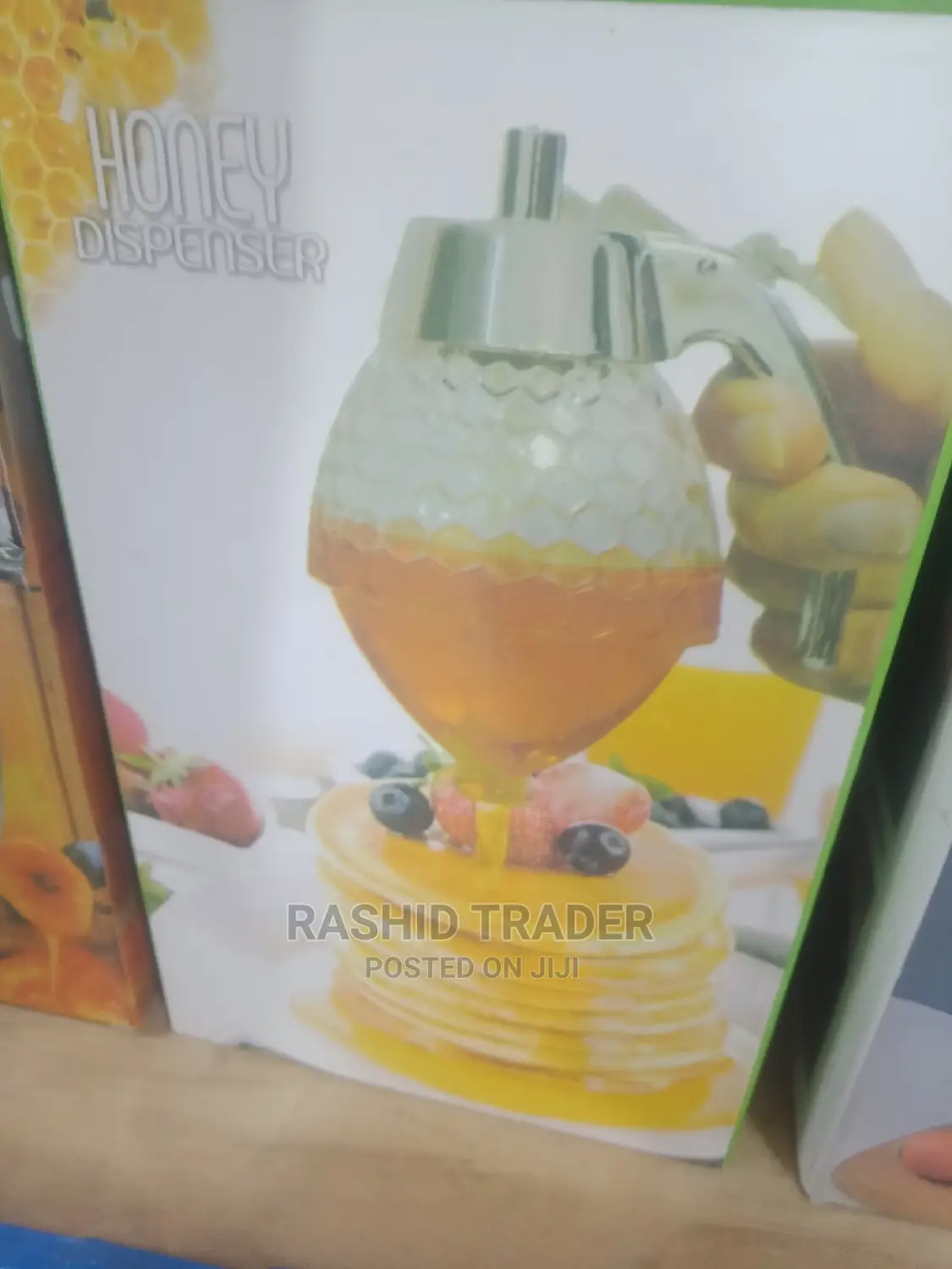 Mini Honey Dispenser